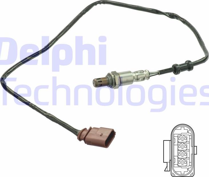 Delphi ES21103-12B1 - Auto Part