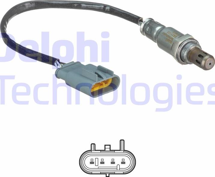 Delphi ES21108-12B1