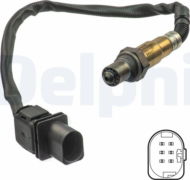 Delphi ES21127-12B1 - Auto Part