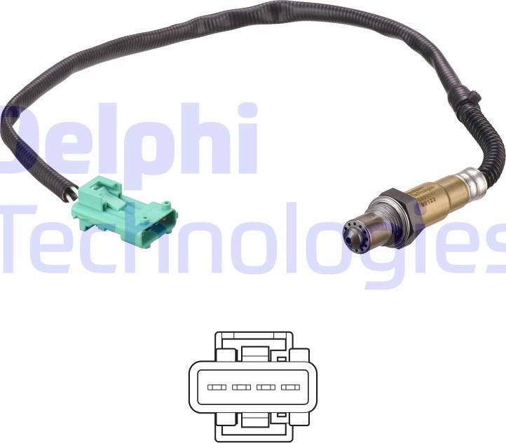 Delphi ES21147-12B1