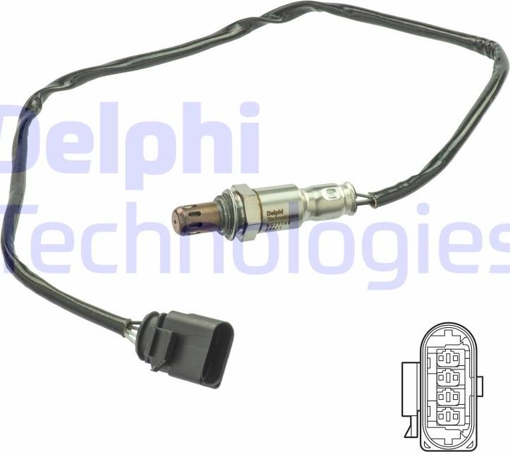Delphi ES21148-12B1