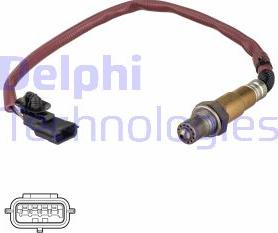 Delphi ES21172-12B1 - Lambda zonde