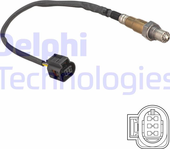 Delphi ES21180-12B1 - Auto Part
