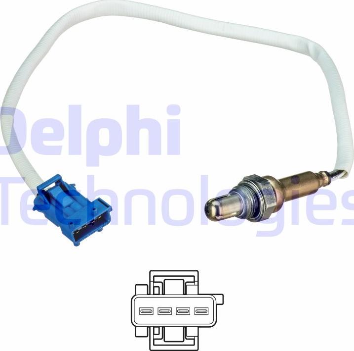 Delphi ES21244-12B1
