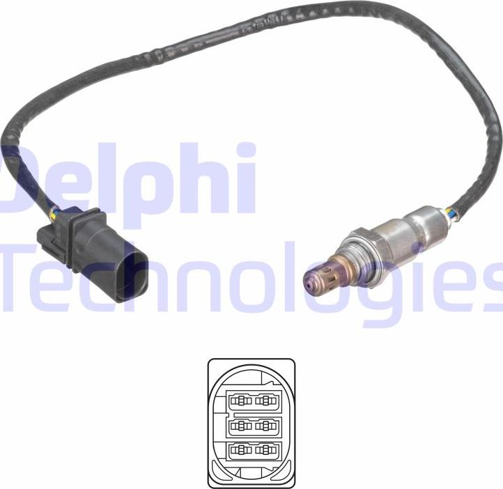 Delphi ES21246-12B1