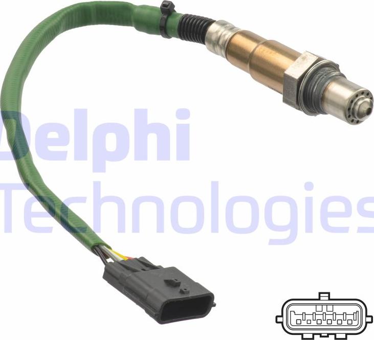 Delphi ES21250-12B1