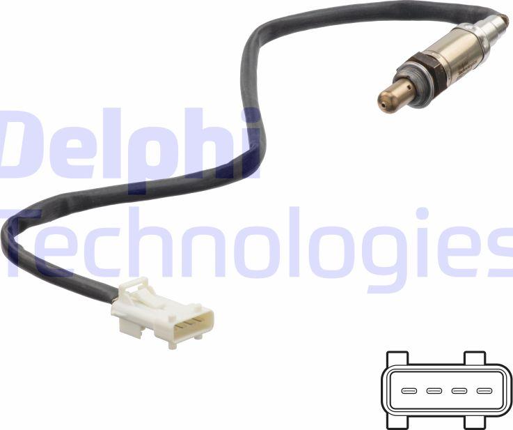Delphi ES21251-12B1 - Auto Part