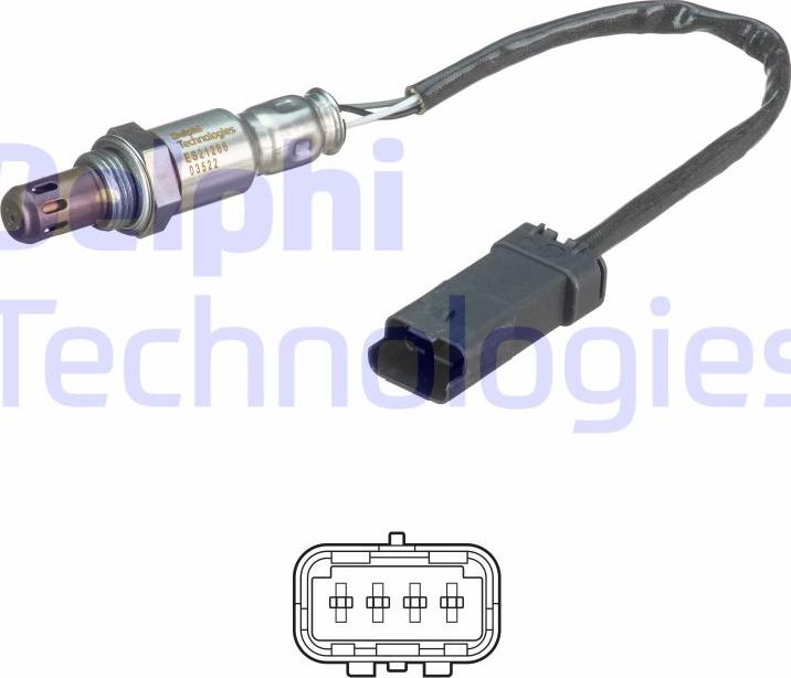 Delphi ES21266-12B1