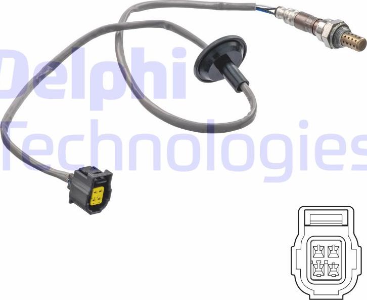 Delphi ES21335-12B1