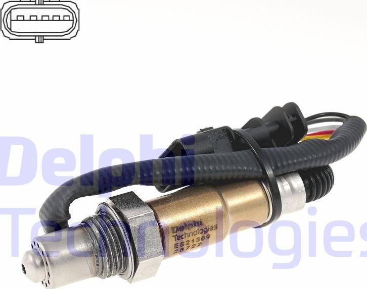 Delphi ES21369-12B1