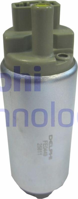 Delphi FE0449-12B1 - Degvielas sūknis