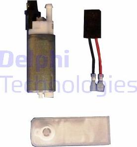 Delphi FE0501-12B1 - Degvielas sūknis