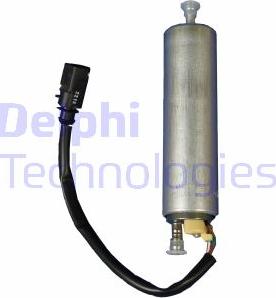 Delphi FE0510-12B1 - DEGVIELAS SŪKNIS 7