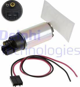 Delphi FE0796-12B1