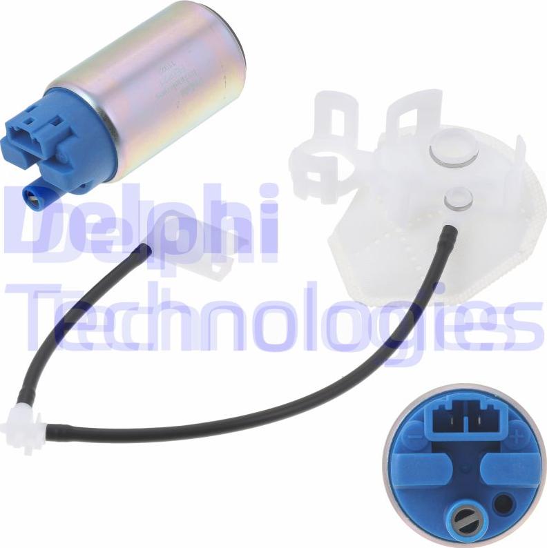 Delphi FE0821-12B1