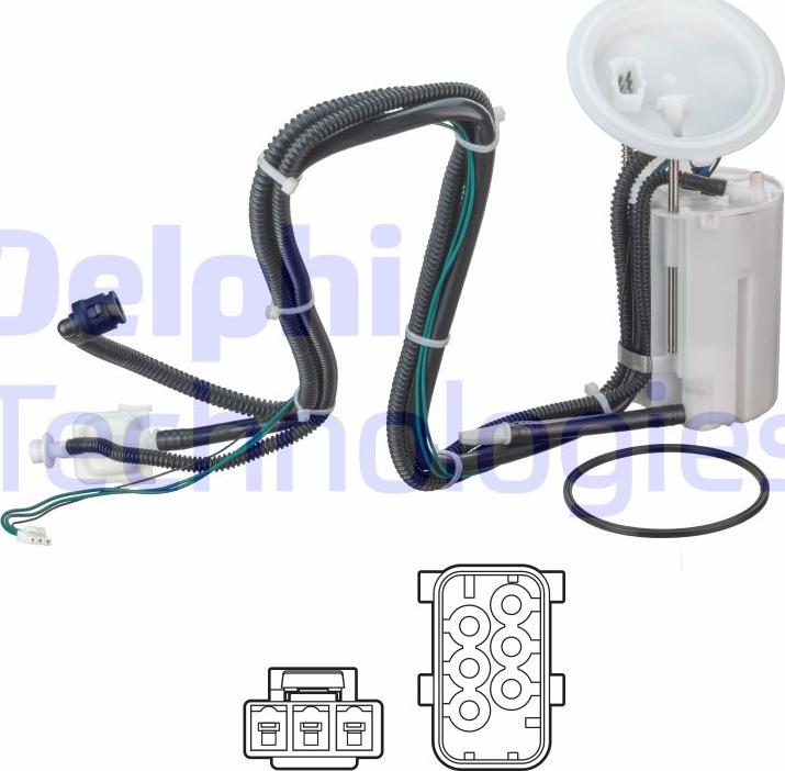 Delphi FG2015-12B1 - Auto Part
