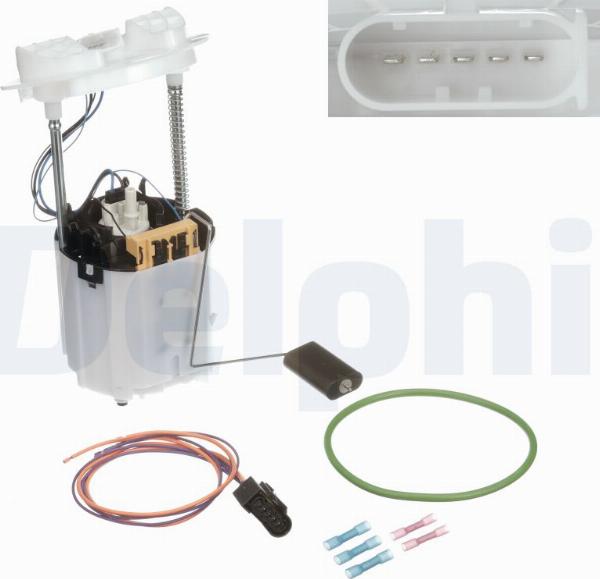 Delphi FG2479-12B1 - DEGVIELAS SŪKŅA MODULIS