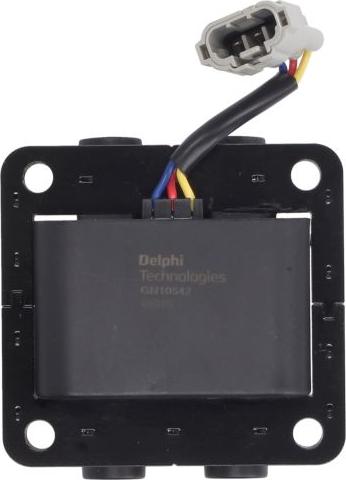 Delphi GN10542-11B1 - Auto Part