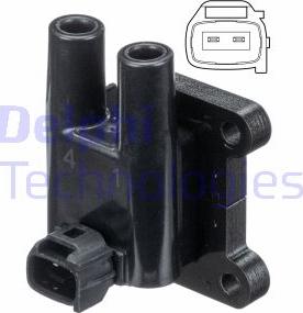 Delphi GN10840-12B1 - Auto Part