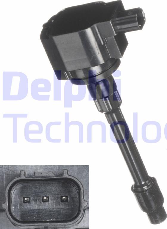 Delphi GN10886-12B1 - Auto Part