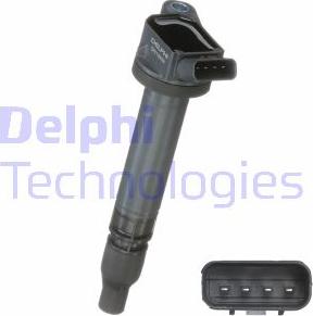 Delphi GN10909-12B1 - Auto Part