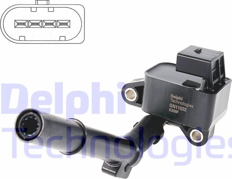 Delphi GN11032-12B1 - Auto Part