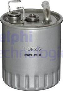 Delphi HDF556 - Auto Part