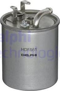 Delphi HDF561 - Auto Part