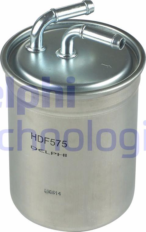 Delphi HDF575 - Auto Part
