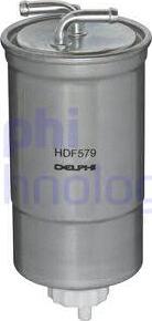 Delphi HDF579 - Auto Part