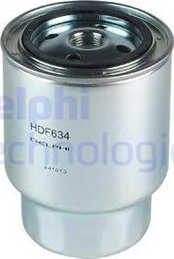 Delphi HDF634