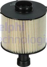 Delphi HDF672 - Auto Part