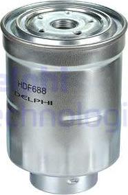 Delphi HDF688 - Auto Part