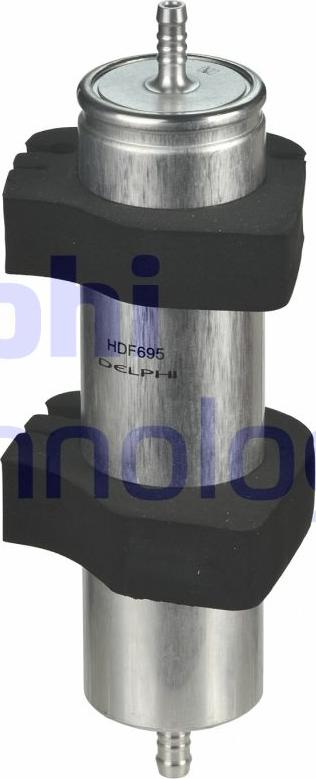 Delphi HDF695 - Auto Part