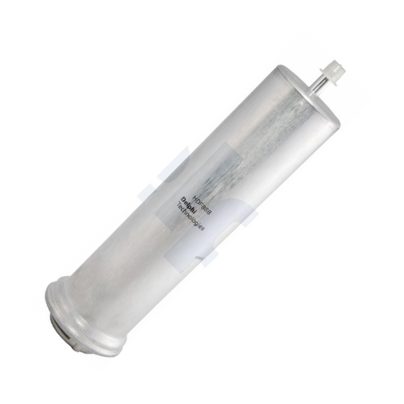 Delphi HDF888 - Degvielas filtrs