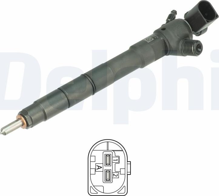 Delphi HRD372