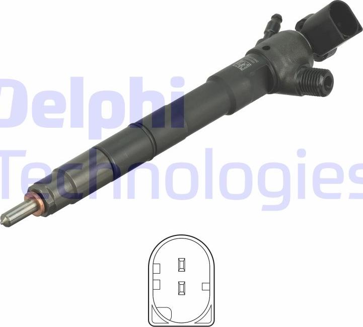 Delphi HRD373