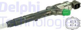 Delphi HRD607 - SPRAUSLA ATJAUNOTA DENSO