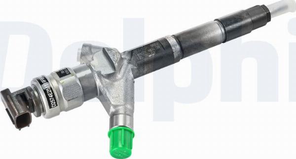 Delphi HRD621 - SPRAUSLA ATJAUNOTA DENSO
