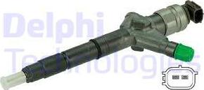 Delphi HRD622 - SPRAUSLA ATJAUNOTA DENSO