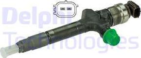 Delphi HRD635 - SPRAUSLA ATJAUNOTA DENSO
