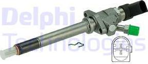 Delphi HRD648 - SPRAUSLA ATJAUNOTA VDO