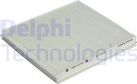 Delphi KF10023 - Filtrs, Salona telpas
