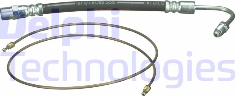 Delphi LH7502 - Auto Part