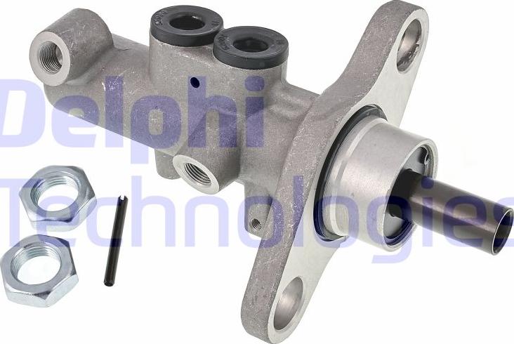 Delphi LM80671 - Auto Part