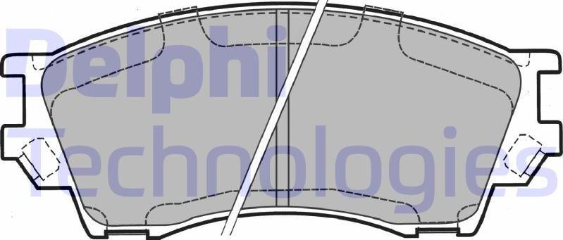 Delphi LP1063
