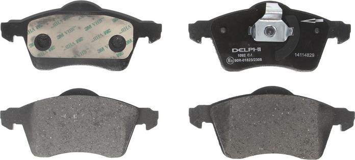 Delphi LP1092