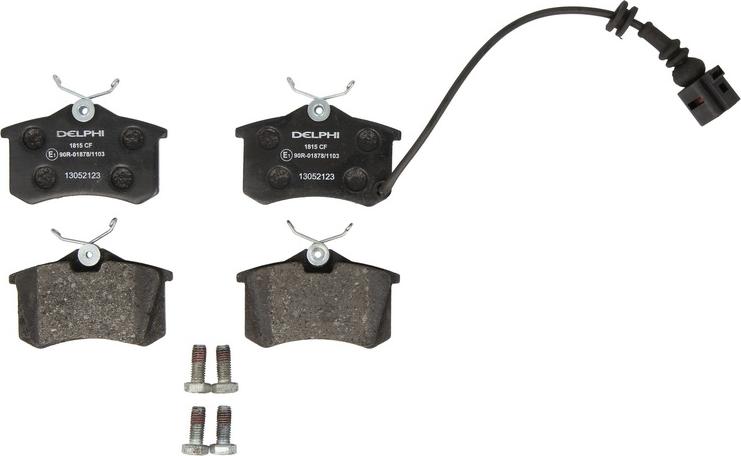 Delphi LP1815 - Auto Part