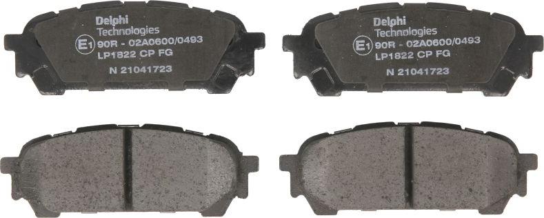 Delphi LP1822 - Auto Part