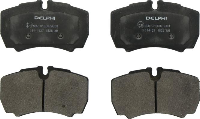 Delphi LP1826 - Auto Part